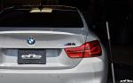 BMW M4 Coupe ZCP Nardo Grey by EAS 2017 года